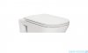 Roca Gap deska WC Duroplast Slim wolnoopadająca łatwowypinalna A801482211